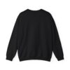 Noir Door “Dead Path” Streetwear Crewneck – Abstract Bunny Graphic, Anti-Conformity Design