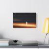 Isolation - Original Artwork Canvas Print