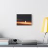 Isolation - Original Artwork Canvas Print