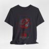 Mystical Snake Moon T-Shirt: Occult Graphic Tee, USA Made