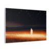 Isolation - Original Artwork Canvas Print