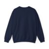 Noir Door “Dead Path” Streetwear Crewneck – Abstract Bunny Graphic, Anti-Conformity Design