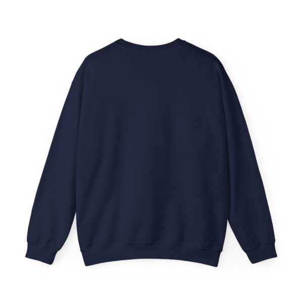 Noir Door “Dead Path” Streetwear Crewneck – Abstract Bunny Graphic, Anti-Conformity Design