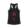 Mystical Snakes Racerback, Celestial Moon Shirt, Occult Aesthetic, Oversized Top, Style For Fall, Spiritual Healing Top, Noir Door Clothing
