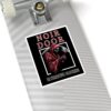 13226209924236796626_1200.jpeg Grim Reaper Sticker: Gothic Memento Mori Art, Alternative Style