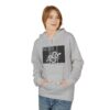 Gothic Snake Graphic Hoodie: Alternative Streetwear Pullover