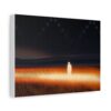 Isolation - Original Artwork Canvas Print