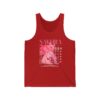 Cherry Blossom Tank Top: Japanese Pastel Goth Fashion
