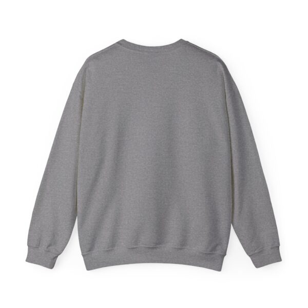 Floral Heart 'Spread Love' Pullover - Mental Health Awareness