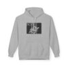 Gothic Snake Graphic Hoodie: Alternative Streetwear Pullover