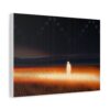 Isolation - Original Artwork Canvas Print