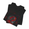 Mystical Snake Moon T-Shirt: Occult Graphic Tee, USA Made