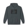 Gothic Snake Graphic Hoodie: Alternative Streetwear Pullover