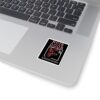 1910309645500454908_1200.jpeg Grim Reaper Sticker: Gothic Memento Mori Art, Alternative Style