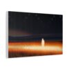 Isolation - Original Artwork Canvas Print