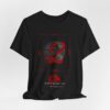 Mystical Snake Moon T-Shirt: Occult Graphic Tee, USA Made