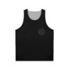 Phoenix Tank Top: Rise From Ashes, Motivational Gym Apparel
