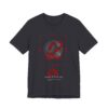 Mystical Snake Moon T-Shirt: Occult Graphic Tee, USA Made