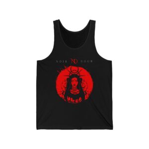 5526425393740212830_2048.jpeg Medusa Graphic Tank Top: Dark Ethereal Streetwear
