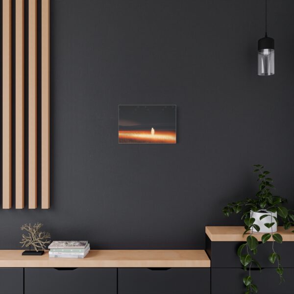 Isolation - Original Artwork Canvas Print