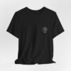 Hopeless Romantic T-Shirt: Red Rose Skeleton, Gothic Grunge Tee