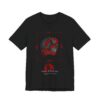Mystical Snake Moon T-Shirt: Occult Graphic Tee, USA Made
