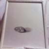 Rock Still Life — Graphite on Paper