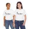 Noir Door Butterfly Logo Tee - Alternative Aesthetic Streetwear