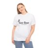 Noir Door Butterfly Logo Tee - Alternative Aesthetic Streetwear