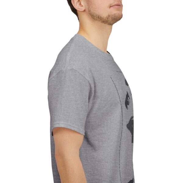 The Art of Perception Shirt - Modern Surrealist Graphic Tee
