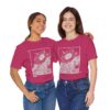 Women's Summer Tee, Sunflower T-Shirt, Inspirational Gift For Her, Mental Health Awareness, Therapist Tee, I Am Enough Apparel, Durable