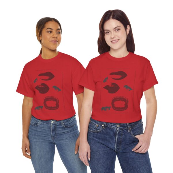 The Art of Perception Shirt - Modern Surrealist Graphic Tee