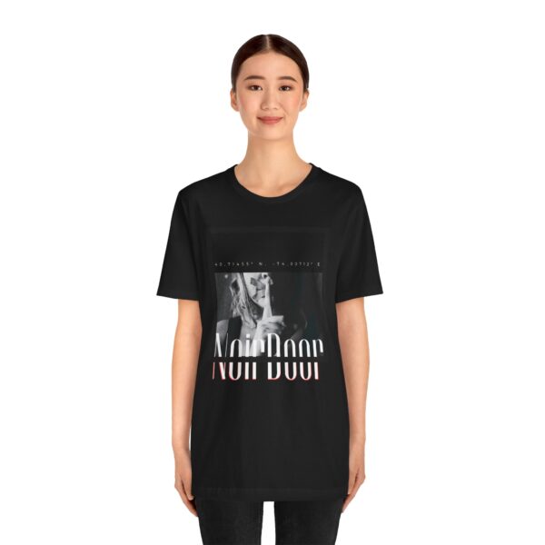 Noir Door Silent Girl shirt