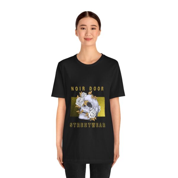 Skull and Roses Shirt