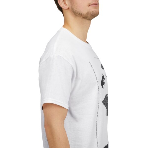 The Art of Perception Shirt - Modern Surrealist Graphic Tee