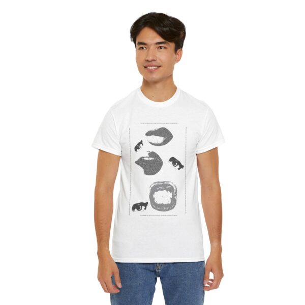 The Art of Perception Shirt - Modern Surrealist Graphic Tee