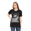 Women's Summer Tee, Sunflower T-Shirt, Inspirational Gift For Her, Mental Health Awareness, Therapist Tee, I Am Enough Apparel, Durable