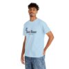 Noir Door Butterfly Logo Tee - Alternative Aesthetic Streetwear