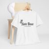 Noir Door Butterfly Logo Tee - Alternative Aesthetic Streetwear