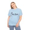 Noir Door Butterfly Logo Tee - Alternative Aesthetic Streetwear