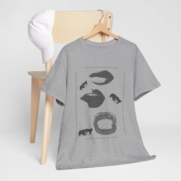 The Art of Perception Shirt - Modern Surrealist Graphic Tee