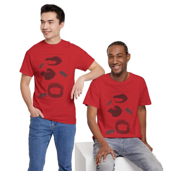 The Art of Perception Shirt - Modern Surrealist Graphic Tee