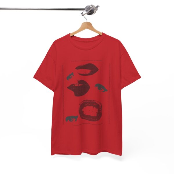 The Art of Perception Shirt - Modern Surrealist Graphic Tee