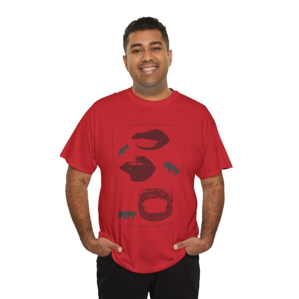 The Art of Perception Shirt - Modern Surrealist Graphic Tee