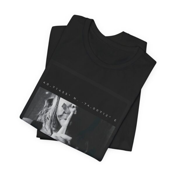 Noir Door Silent Girl shirt