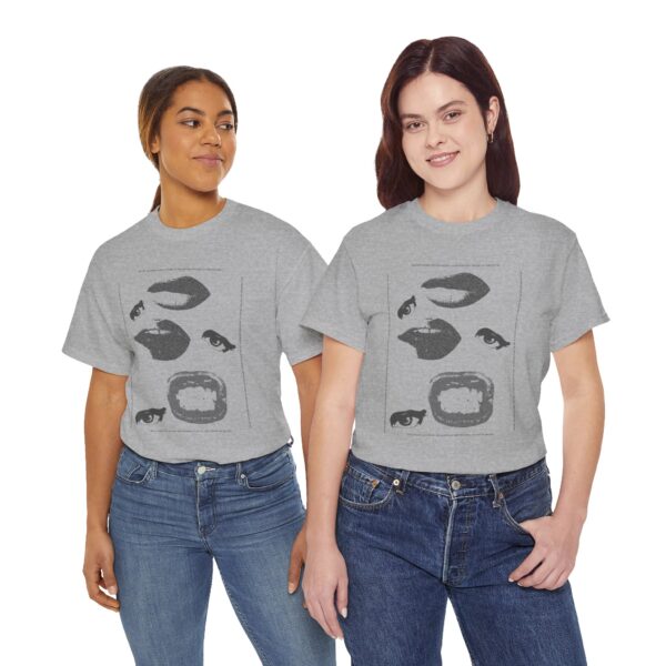 The Art of Perception Shirt - Modern Surrealist Graphic Tee