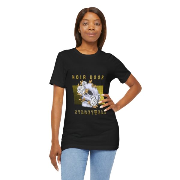 Skull and Roses Shirt