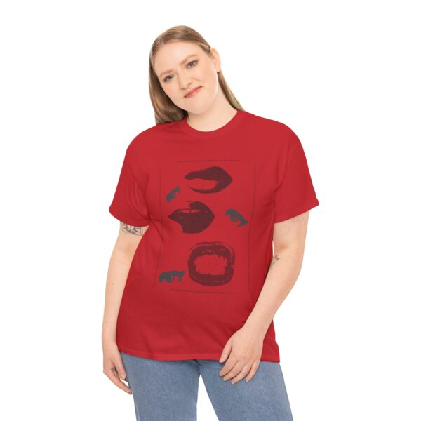 The Art of Perception Shirt - Modern Surrealist Graphic Tee