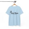 Noir Door Butterfly Logo Tee - Alternative Aesthetic Streetwear