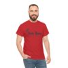 Noir Door Butterfly Logo Tee - Alternative Aesthetic Streetwear